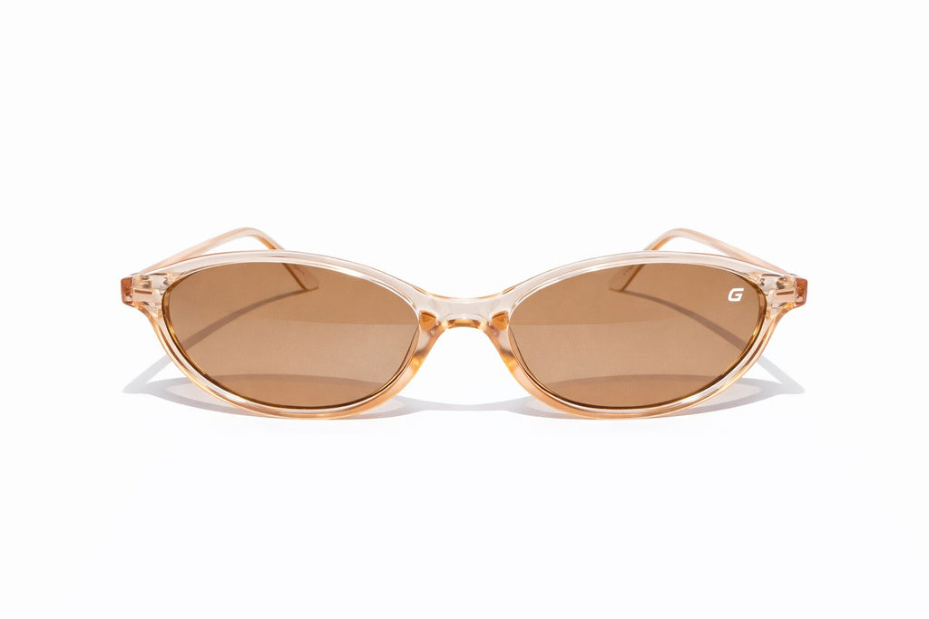Badia - Clear peach